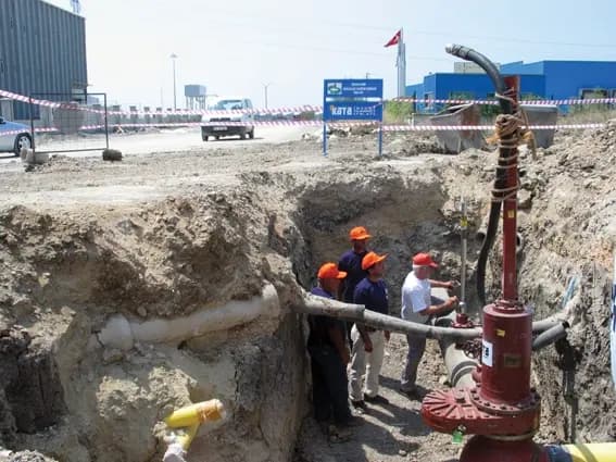 Doğalgaz — 2