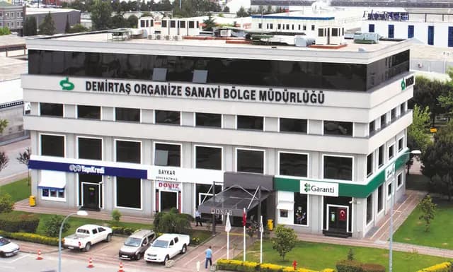4 Yönetim Sisteminin Aynı Anda Belgelendirildiği İlk OSB