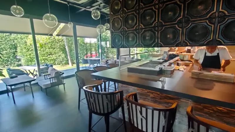 Restoran ve Ocakbaşı — 1