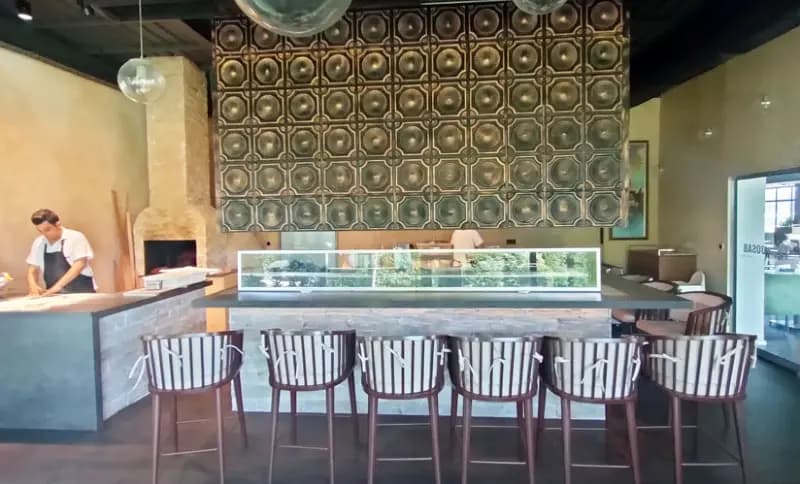 Restoran ve Ocakbaşı — 2