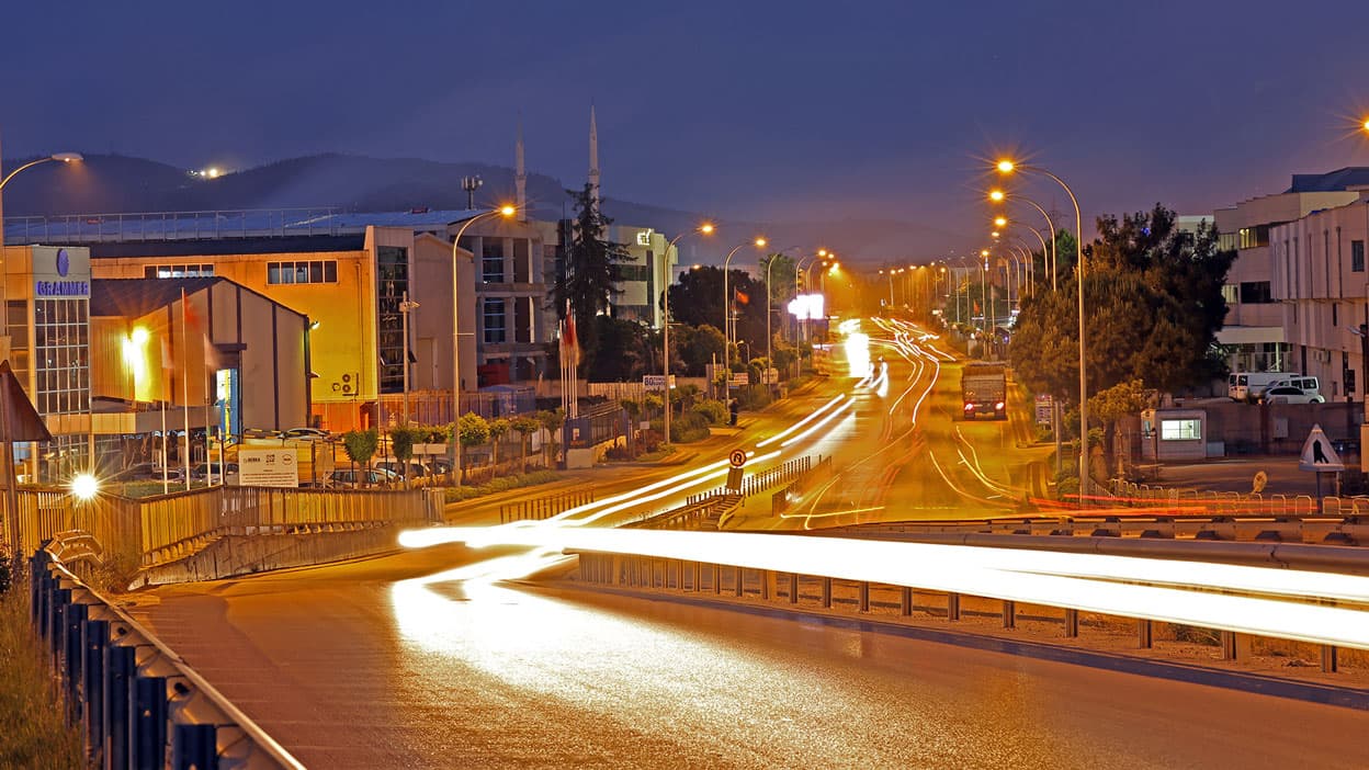 İlk Yeraltı Elektrik Dağıtım Şebekesi