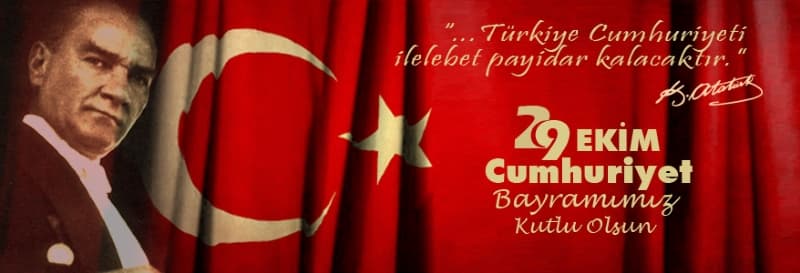 1923-2015... CUMHURİYETİMİZİN 92.YILI KUTLU OLSUN