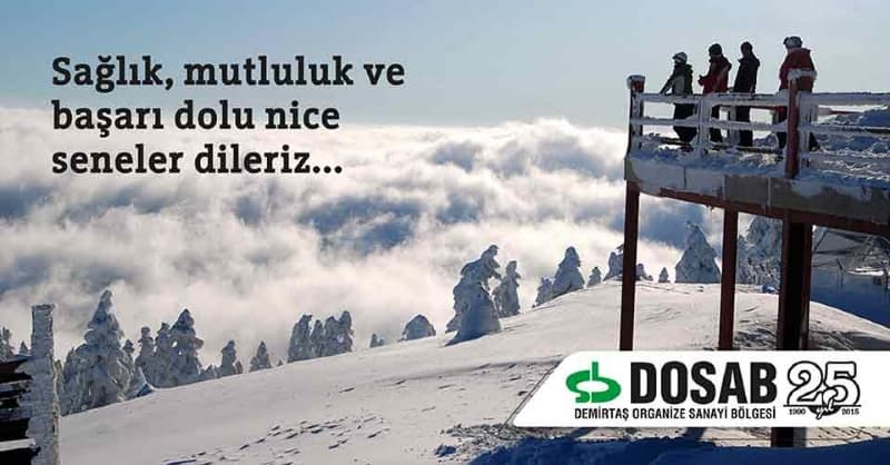 DOSAB yeni yil