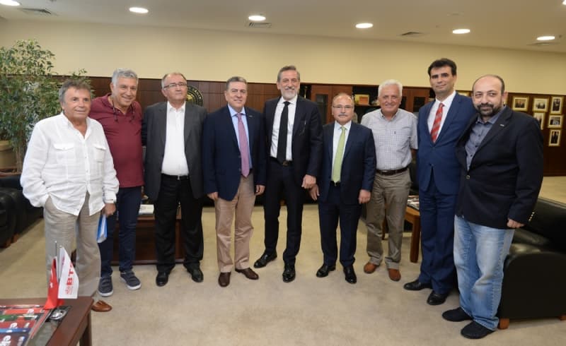 btso ziyaret
