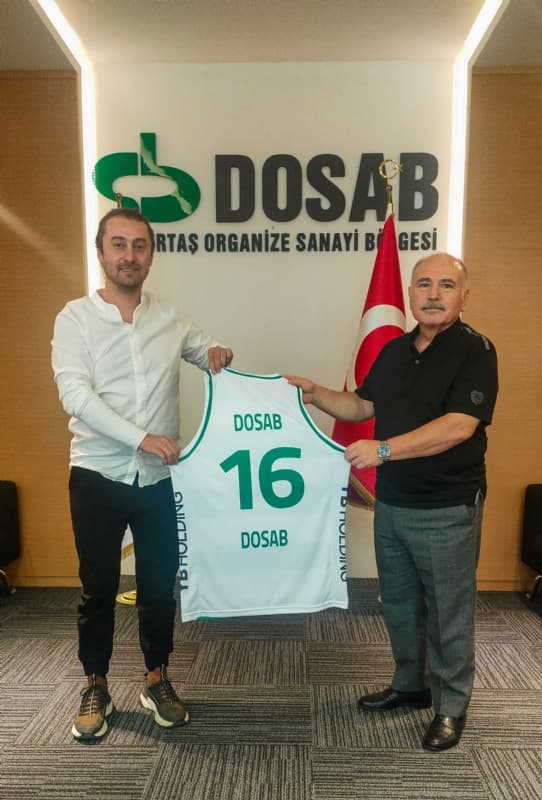 bursaspor basketbol dosab ziyaret levent eski sezer sezgin