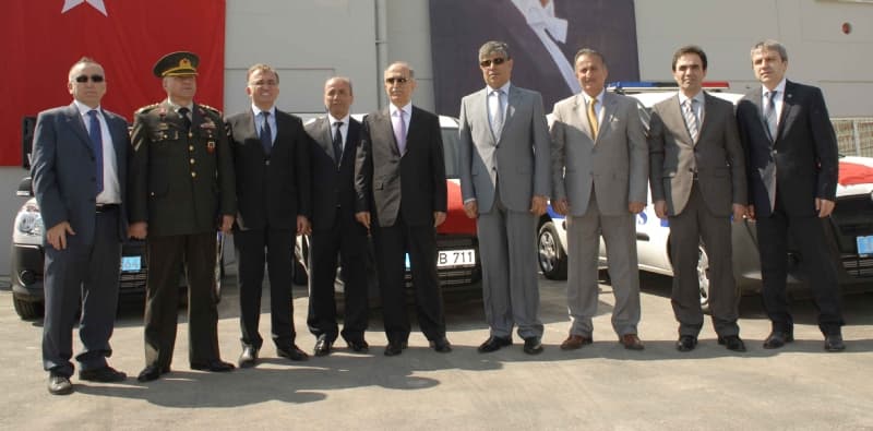 DOSAB_Demirtas_Polis_Merkezi_Acilis