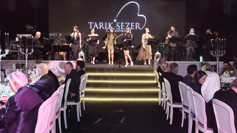 tarik sezer orkestrasi