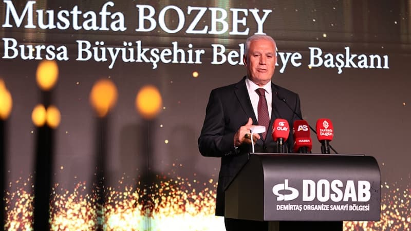 mustafa bozbey