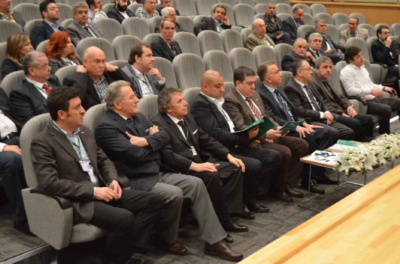 DOSAB 6.OLAĞAN GENEL KURUL TOPLANTISI YAPILDI