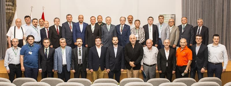 DOSAB Kongre 2015 Genel