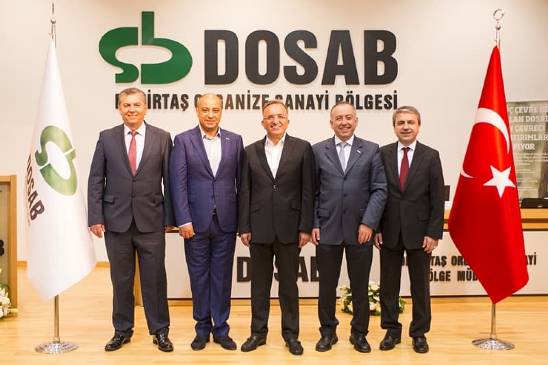 DOSAB Yonetim 2015