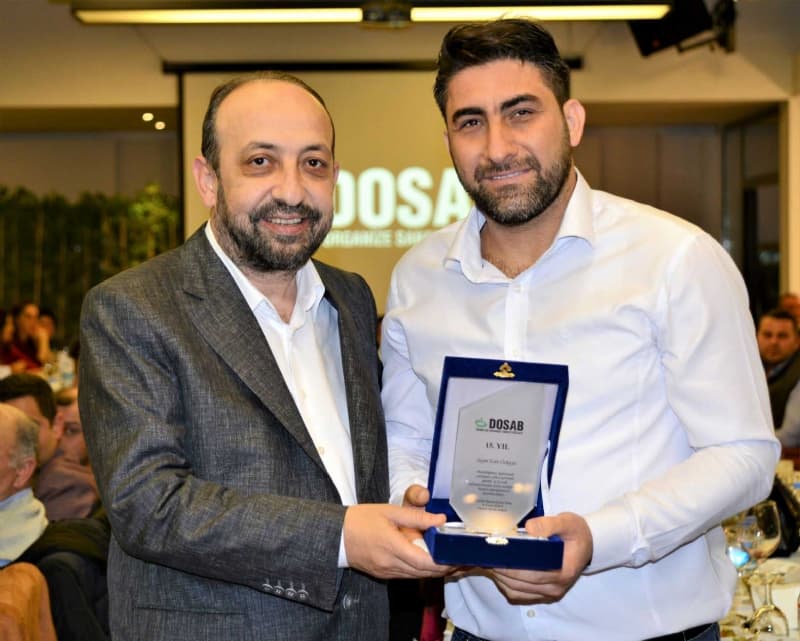 erkut dikici esin ozkaya 15 yil