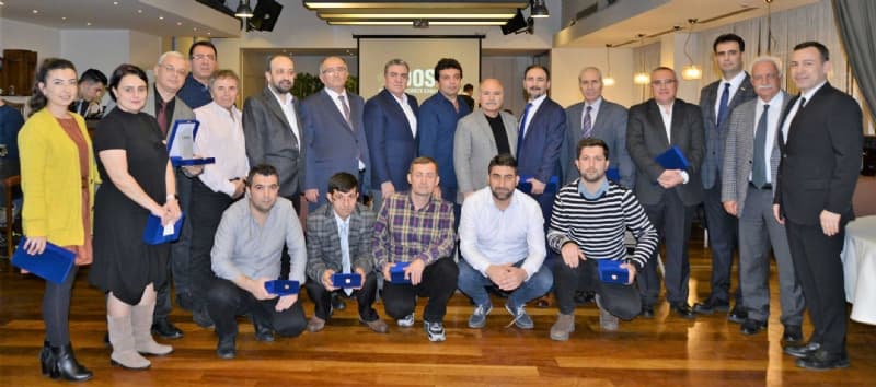 dosab yonetim 2019 plaket alanlar toplu