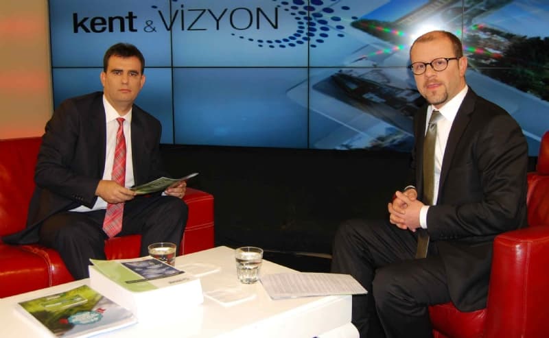 DOSAB BÖLGE MÜDÜRÜ SERHAT ŞENGÜL AS TV`YE KONUK OLDU