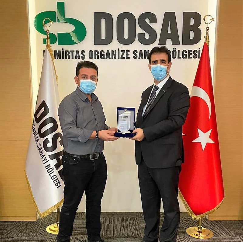 DOSAB Çalışanlarının Gurur Günü