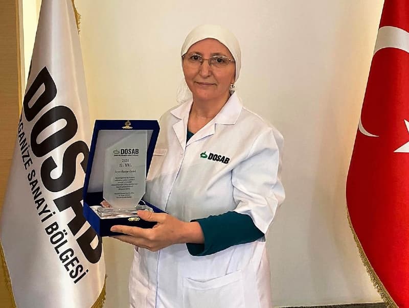 raziye ozbek 10 yil