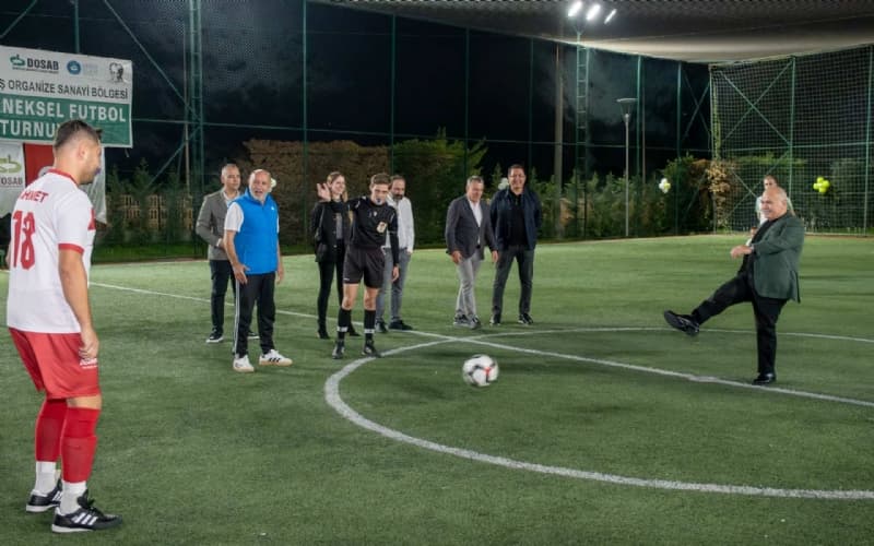 dosab futbol turnuvasi vurus