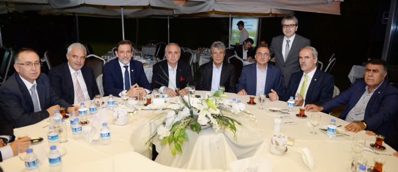 DOSAB iftar