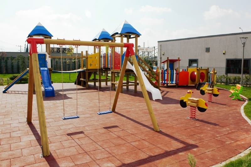 dosab kresi oyun park