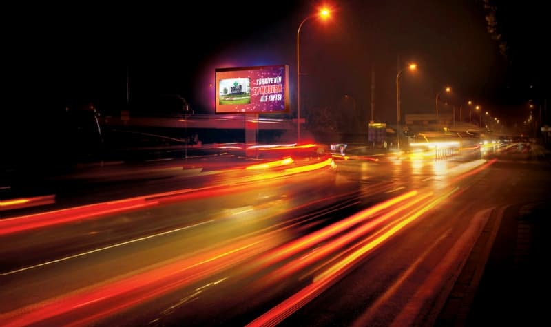 DOSAB LED TV SİSTEMİ