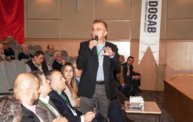 DOSAB OLAĞAN ÜSTÜ GENEL KURULU YAPILDI