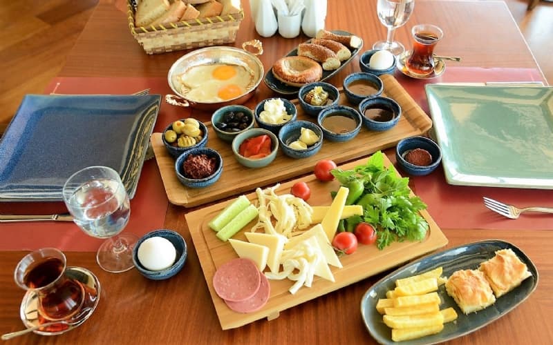 dosab restoran kahvalti
