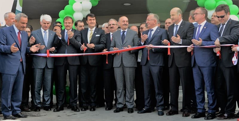 DOSAB poliklinik acilis