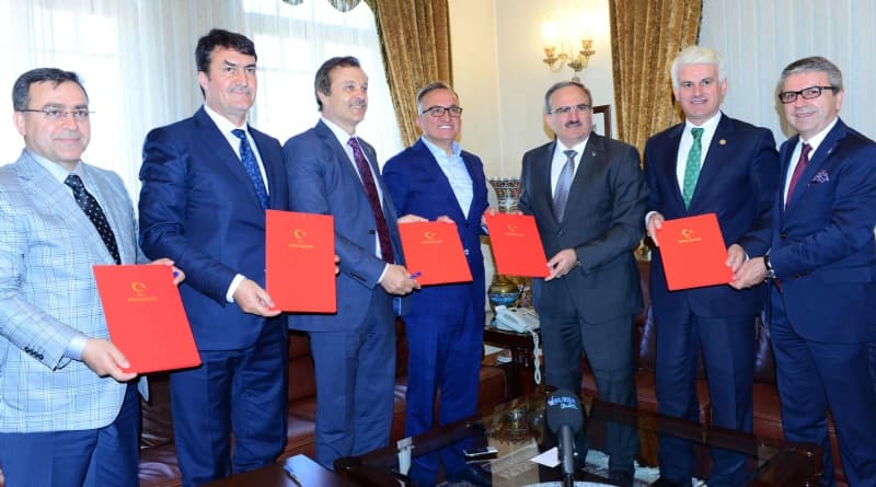 DOSAB SEMT POLİKLİNİĞİ YAPIMI İÇİN PROTOKOL İMZALANDI
