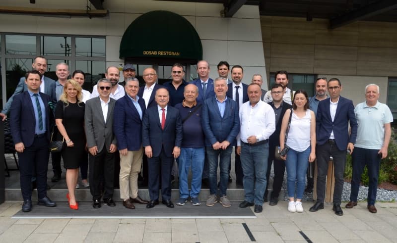dosab yonetim ve basin