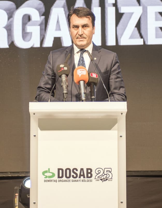 25 Yil Gece Mustafa Dundar