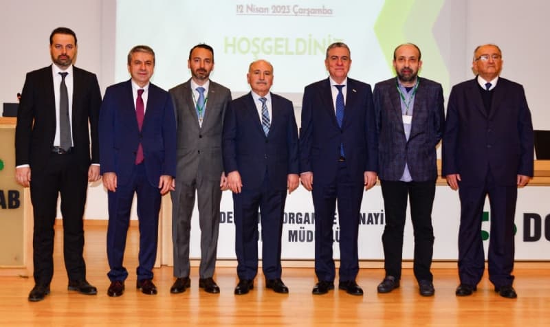 DOSAB’ın Yeni Başkanı Levent Eski