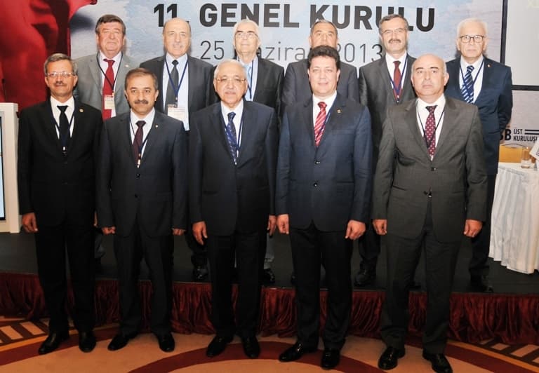 OSBÜK`TE YENİ DÖNEM BAŞLADI