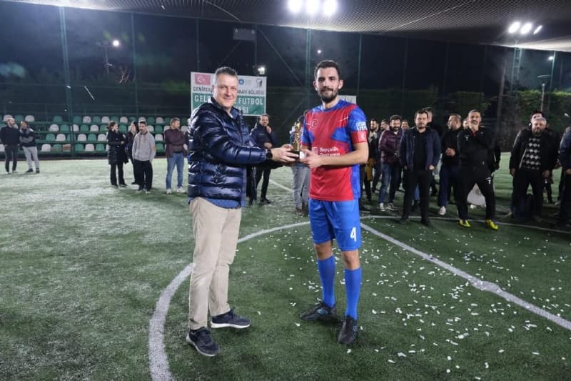 gol kralı