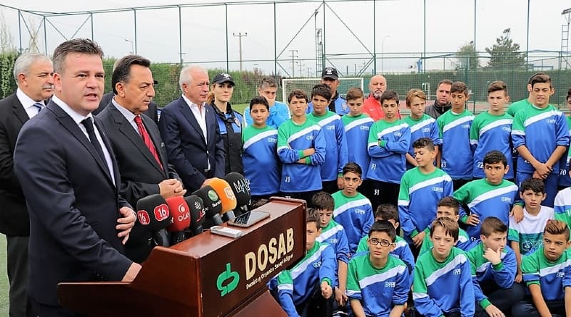 Umuda Spor Huzura Skor!