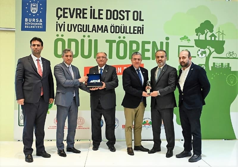 Bu gurur DOSAB`ın