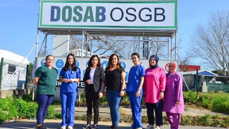 Ortak Sağlık Güvenlik Birimi (OSGB)
