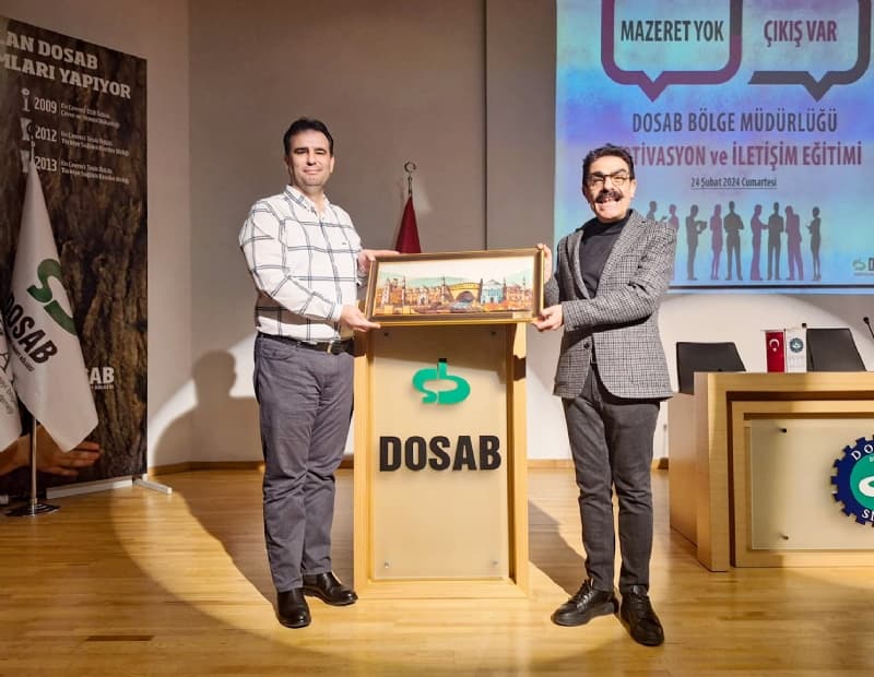 Her şeye rağmen mazeret yok, çıkış var!