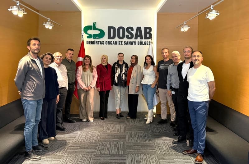 ISO 50001 ve ISO 14001 Dış Denetimlerini başarıyla tamamlandı