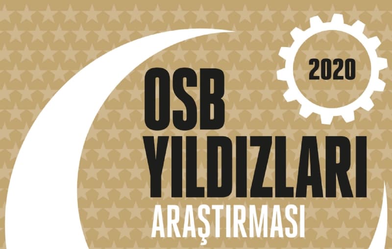 OSB Yıldızları Araştırması sıralamalarında 35 DOSAB katılımcısı firma…