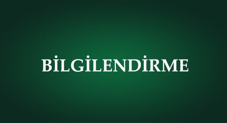 OSB Yönetmeliği Geçici 12. Madde Kapsamında Verilecek Ek Süre Hk.