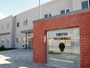 Demirtaş Polis merkezi