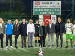 dosab futbol turnuvasi ilk
