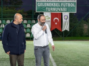 dosab futbol turnuvasi onur bey