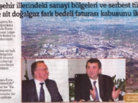 Bursa Haber Gazetesi 1.Sayfa