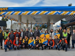 dosab akaryakit istasyonu personel ve calisan