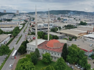 DOSAB Eski Cami